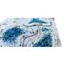 Rubber 2D terrain set - Winter pond