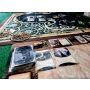 Arkham Horror - player's board 45cm x 26cm / 18"x10"