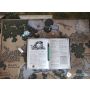 Slavs RPG - large world map 23,5"x31,5" / 60x80 cm