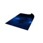 Blue Nebula 44”x30” / 112x76 cm - single-sided anti-slip fabric mat