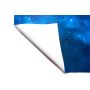 Blue Nebula 44”x30” / 112x76 cm - single-sided anti-slip fabric mat