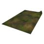 Swamp 72”x48” / 183x122 cm - single-sided rubber mat