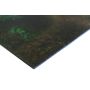 Swamp 72”x48” / 183x122 cm - single-sided rubber mat