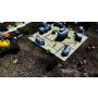 Swamp 72”x48” / 183x122 cm - single-sided rubber mat