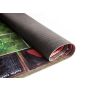 Pitch 35.5" x 27.5" / 90cm x 70cm - single-sided rubber mat compatible with Blood Bowl / Blood Bowl 7s