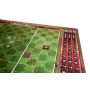 Pitch 35.5" x 27.5" / 90cm x 70cm - single-sided rubber mat compatible with Blood Bowl / Blood Bowl 7s