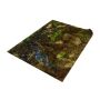Muddy Ground 44”x60” / 112x152 cm - double-sided rubber mat