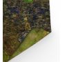 Muddy Ground 44”x60” / 112x152 cm - double-sided rubber mat