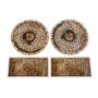 Rubber zones for Warmachine/Hordes - Pavement