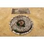 Rubber zones for Warmachine/Hordes - Pavement
