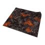 Red Blight battlefield 48”x48” / 122x122 cm - mat for wargames