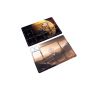 Rubber mat compatible with Dune Imperium - Player's Board 11,5"x7,5" / 29cm x 19,5cm