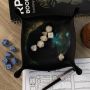 Dice Tray - Black Cat 22 cm x 22 cm