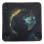 Dice Tray - Black Cat 22 cm x 22 cm