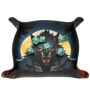 Dice Tray - Werewolf  22 cm x 22 cm