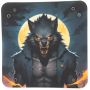 Dice Tray - Werewolf  22 cm x 22 cm