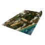 Battle in the Skies  72”x48” / 183x122 cm - mat for wargames