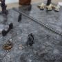 Fantasy Adventures book - A3 RPG Book with 14 detailed maps - square grid