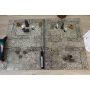 Fantasy Adventures book - A3 RPG Book with 14 detailed maps - square grid
