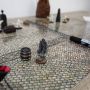 Fantasy Adventures book - A3 RPG Book with 14 detailed maps - square grid