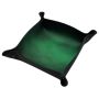 Dice Tray - Green Smoke 22x22 cm