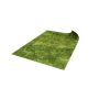 Heroic grass 44”x30” / 112x76 cm - double-sided latex mat