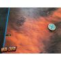 Hits and Crits - A Song of Ice and Fire one-sided rubber mat