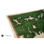 Slavs RPG - large world map 23,5"x31,5" / 60x80 cm