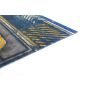 Infinity 48”x48” / 122x122 cm - double-sided rubber mat