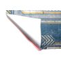 Infinity 48”x48” / 122x122 cm - single-sided anti-slip fabric mat