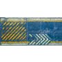 Infinity 48”x48” / 122x122 cm - double-sided rubber mat