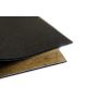 Junktown 48”x48” / 122x122 cm - single-sided rubber mat