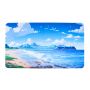 Coast 24 "x14" / 61x35.5 cm - rubber mat compatible with Pokemon TCG