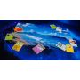Coast 24 "x14" / 61x35.5 cm - rubber mat compatible with Pokemon TCG
