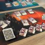 Thorn Kingdom - 24 "x14" / 61x35.5 cm - rubber mat for card games