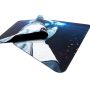 Cat Astronaut - mouse pad 61x35,5 cm