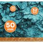 Land of Changes 44”x60” / 112x152 cm - double-sided latex mat
