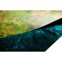 Land of Changes 44”x60” / 112x152 cm - double-sided latex mat