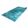Lagoon 72”x36” / 183x91,5 cm - single-sided rubber mat