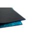 Lagoon 72”x36” / 183x91,5 cm - single-sided rubber mat
