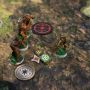 Rubber POI objective marker for Star Wars Legion 2"/ 5 cm - 8 pieces