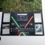 Rubber Battle Board compatible with Star Wars Legion 14" x 8" / 36 cm x 21 cm