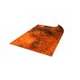 Mars 44”x30” / 112x76 cm - double-sided rubber mat