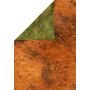 Mars 44”x30” / 112x76 cm - double-sided rubber mat