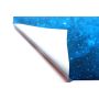 Protoplanetary Nebula 36”x36” / 91,5x91,5 cm - single-sided anti-slip fabric mat