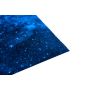 Protoplanetary Nebula 36”x36” / 91,5x91,5 cm - single-sided anti-slip fabric mat