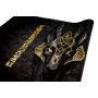 Anubis - Premium mat 61x35 cm with gold trim