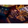 Anubis - Premium mat 61x35 cm with gold trim