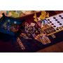Anubis - Premium mat 61x35 cm with gold trim