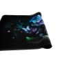 Magic Golem - Premium mat 61x35 cm glowing in the dark